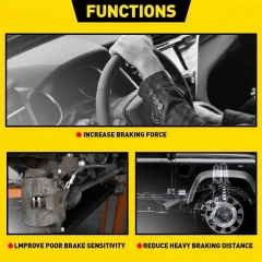 Тормозной 2 шт. шланг пер. Ford Transit 2006-2013